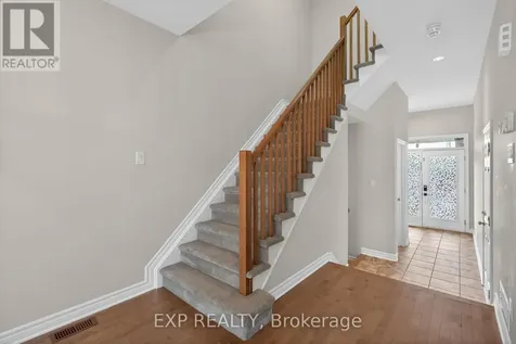 322 Rainrock Crescent Ottawa ON K1W 0J7
