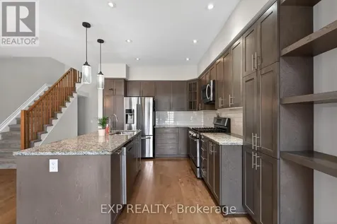 322 Rainrock Crescent Ottawa ON K1W 0J7
