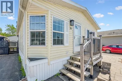 20 Elm Street Puslinch ON N0B 2J0