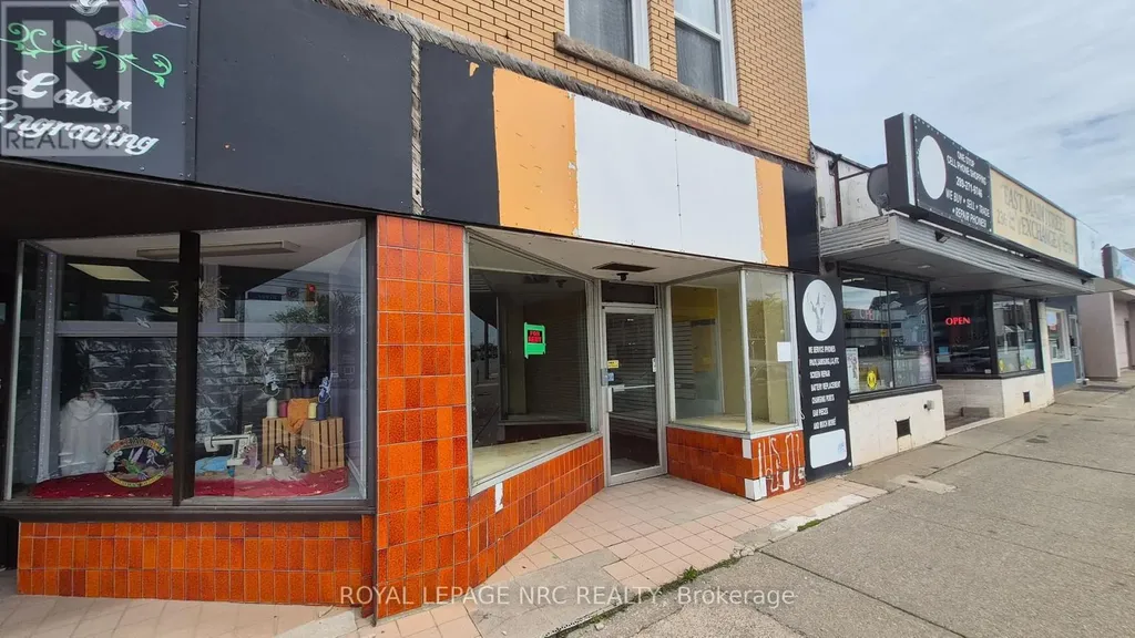 232 East Main Street Welland (welland Downtown) ON L3B 3W9