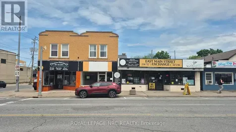 232 East Main Street Welland (welland Downtown) ON L3B 3W9