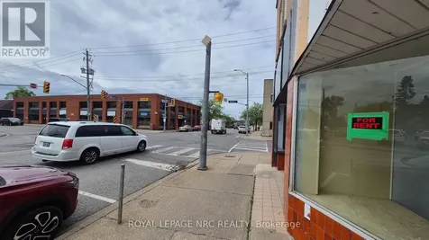 232 East Main Street Welland (welland Downtown) ON L3B 3W9