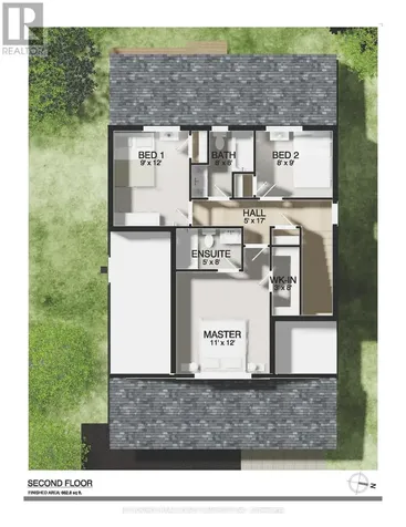 2 Frederick Drive Wasaga Beach ON L9Z 1P1