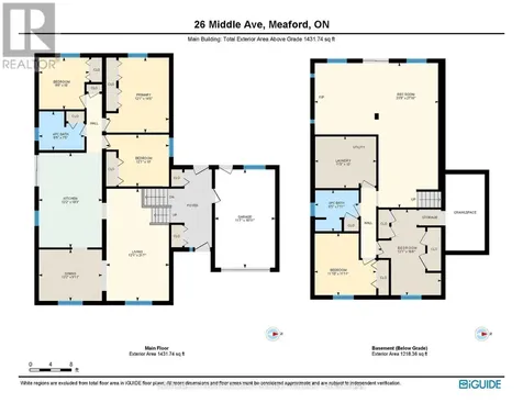 26 Middle Avenue Meaford ON N4L 1A8