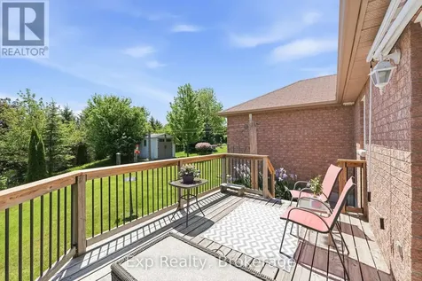 1266 Ashland Drive Cobourg ON K9A 5S5