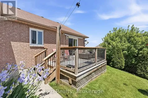 1266 Ashland Drive Cobourg ON K9A 5S5