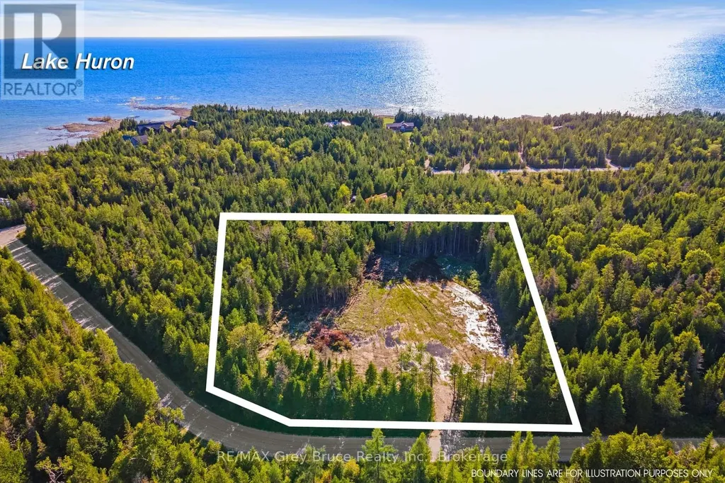 30 Huron Park Road Northern Bruce Peninsula ON N0H 1W0