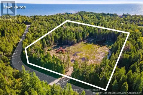 30 Huron Park Road Northern Bruce Peninsula ON N0H 1W0