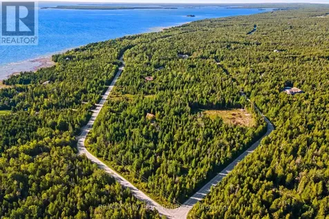 30 Huron Park Road Northern Bruce Peninsula ON N0H 1W0
