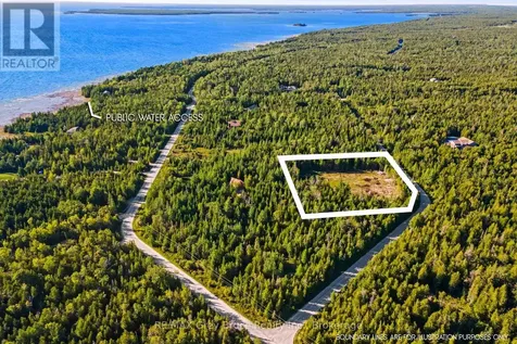 30 Huron Park Road Northern Bruce Peninsula ON N0H 1W0