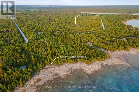 30 Huron Park Road Northern Bruce Peninsula ON N0H 1W0