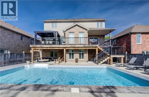 135 Gerber Meadows Drive Wellesley ON N0B 2T0