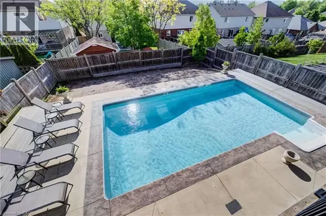 135 Gerber Meadows Drive Wellesley ON N0B 2T0