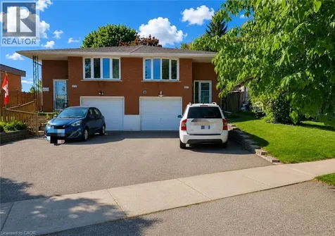 637 Silverbirch Road Waterloo ON N2L 4R4