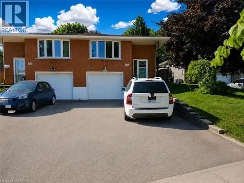 637 Silverbirch Road Waterloo ON N2L 4R4