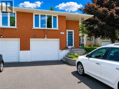 637 Silverbirch Road Waterloo ON N2L 4R4