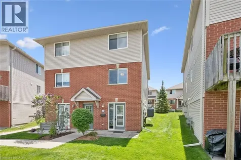 139 Brighton Street Waterloo ON N2J 4Z5