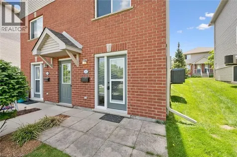 139 Brighton Street Waterloo ON N2J 4Z5
