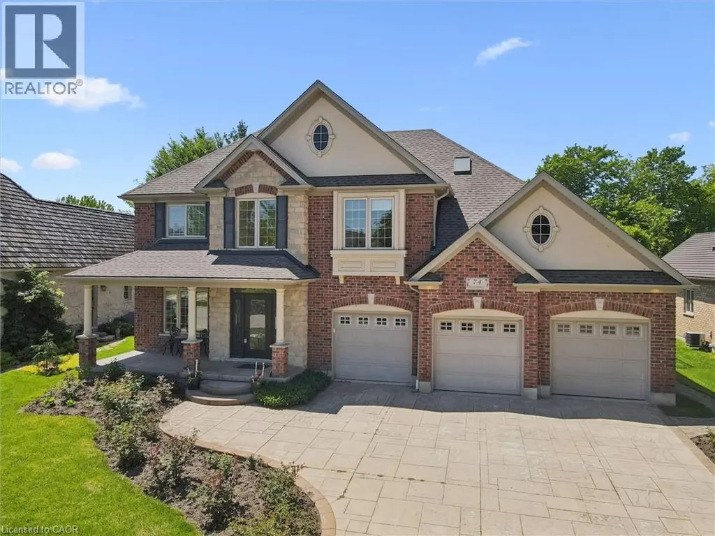 74 Pennsylvania Crescent Kitchener ON N2P 2S6