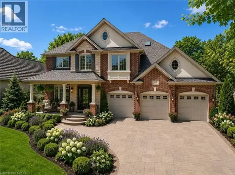 74 Pennsylvania Crescent Kitchener ON N2P 2S6