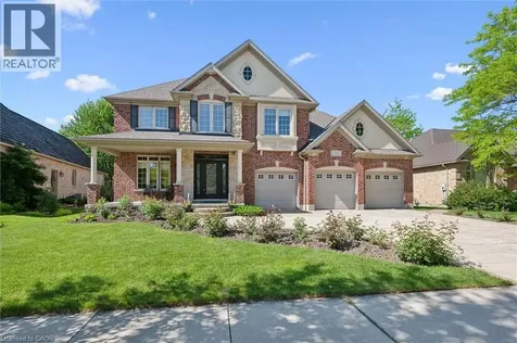 74 Pennsylvania Crescent Kitchener ON N2P 2S6
