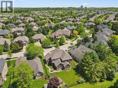74 Pennsylvania Crescent Kitchener ON N2P 2S6