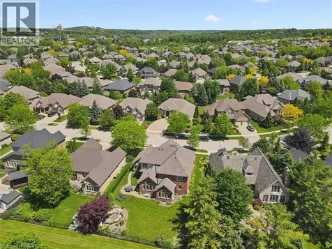 74 Pennsylvania Crescent Kitchener ON N2P 2S6