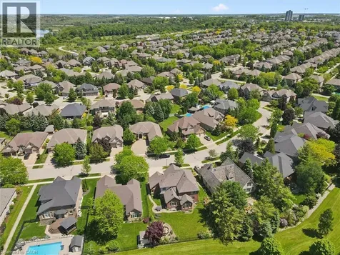 74 Pennsylvania Crescent Kitchener ON N2P 2S6