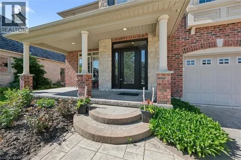 74 Pennsylvania Crescent Kitchener ON N2P 2S6