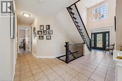 74 Pennsylvania Crescent Kitchener ON N2P 2S6