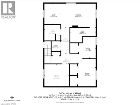 406 East 43rd Street Hamilton ON L8T 3E3