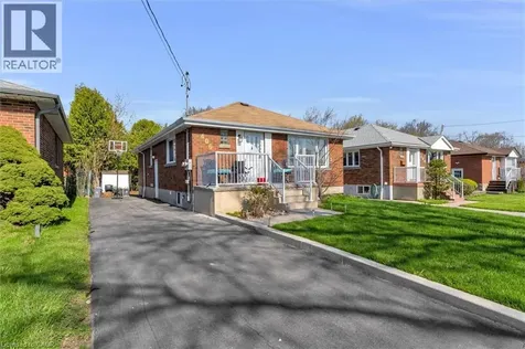 406 East 43rd Street Hamilton ON L8T 3E3