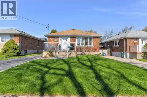 406 East 43rd Street Hamilton ON L8T 3E3