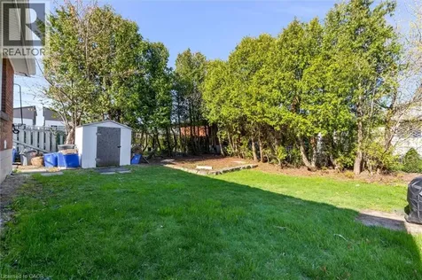 406 East 43rd Street Hamilton ON L8T 3E3