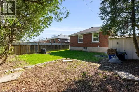406 East 43rd Street Hamilton ON L8T 3E3
