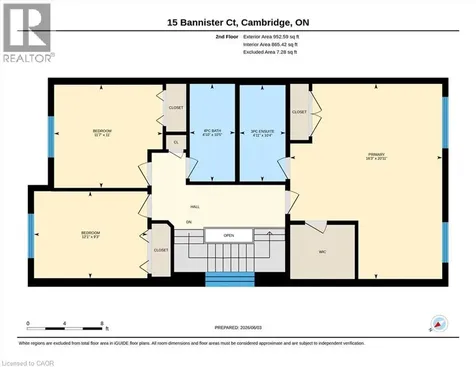 15 Bannister Court Cambridge ON N1S 4Z4