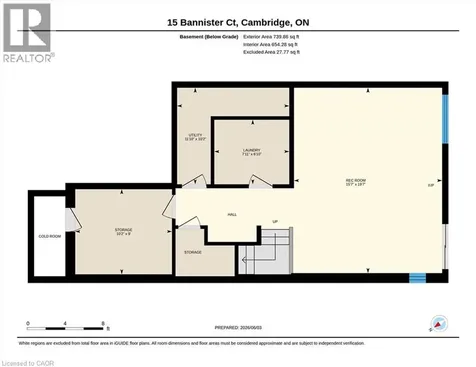 15 Bannister Court Cambridge ON N1S 4Z4