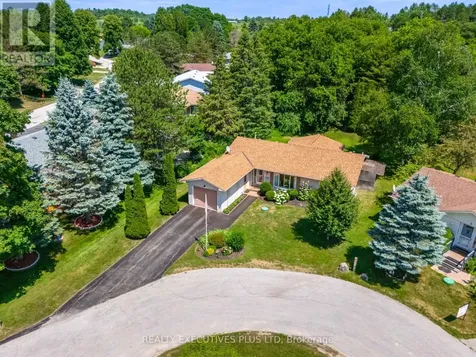 3 Pineview Court New Tecumseth ON L0G 1W0