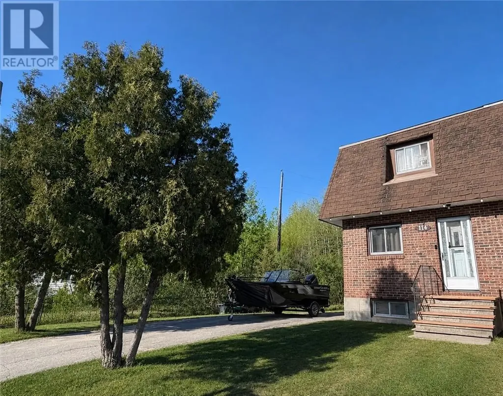 114 Minto Street Chapleau ON P0M 1K0