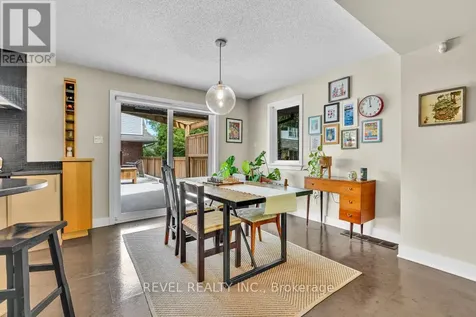 144 Monterey Drive Ottawa ON K2H 7A8
