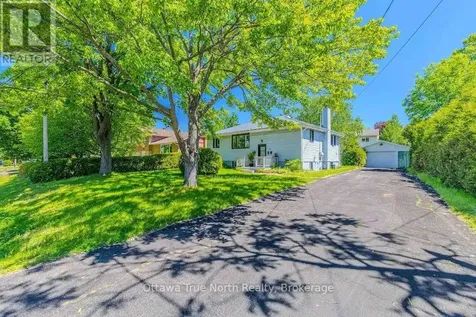 35 Tauvette Street Ottawa ON K1B 3A1