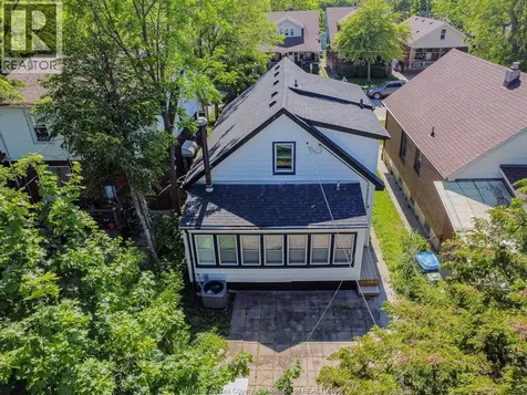 1630 Marentette Windsor ON N8X 4E6