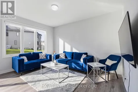 44 Lentago Avenue Ottawa ON K2J 7A2