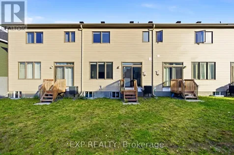 44 Lentago Avenue Ottawa ON K2J 7A2
