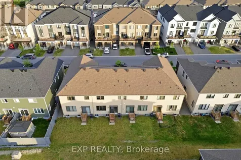 44 Lentago Avenue Ottawa ON K2J 7A2
