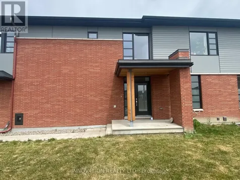747 Acai Way Ottawa ON K1X 0K1