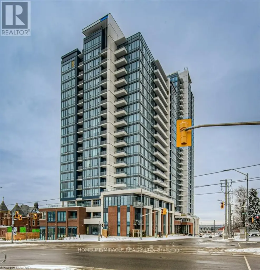 5 Wellington Street South Kitchener ON N2G 0E3
