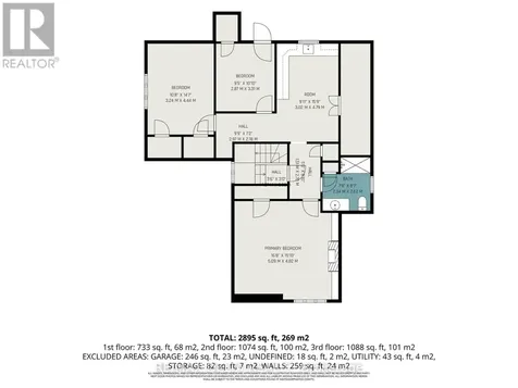 352 Lacasse Avenue Ottawa ON K1L 7A9