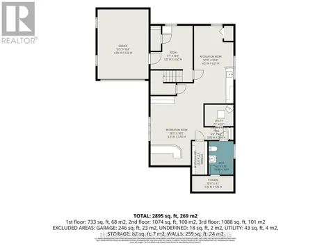 352 Lacasse Avenue Ottawa ON K1L 7A9