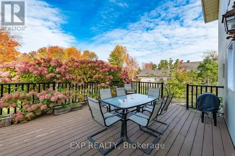 1238 Barnwell Crescent Ottawa ON K4B 1K4